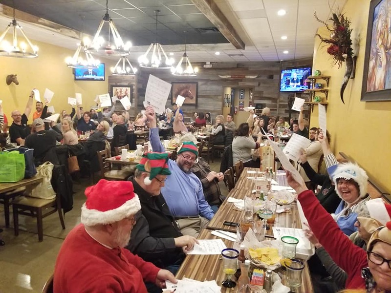 Licensed Music Bingo near me